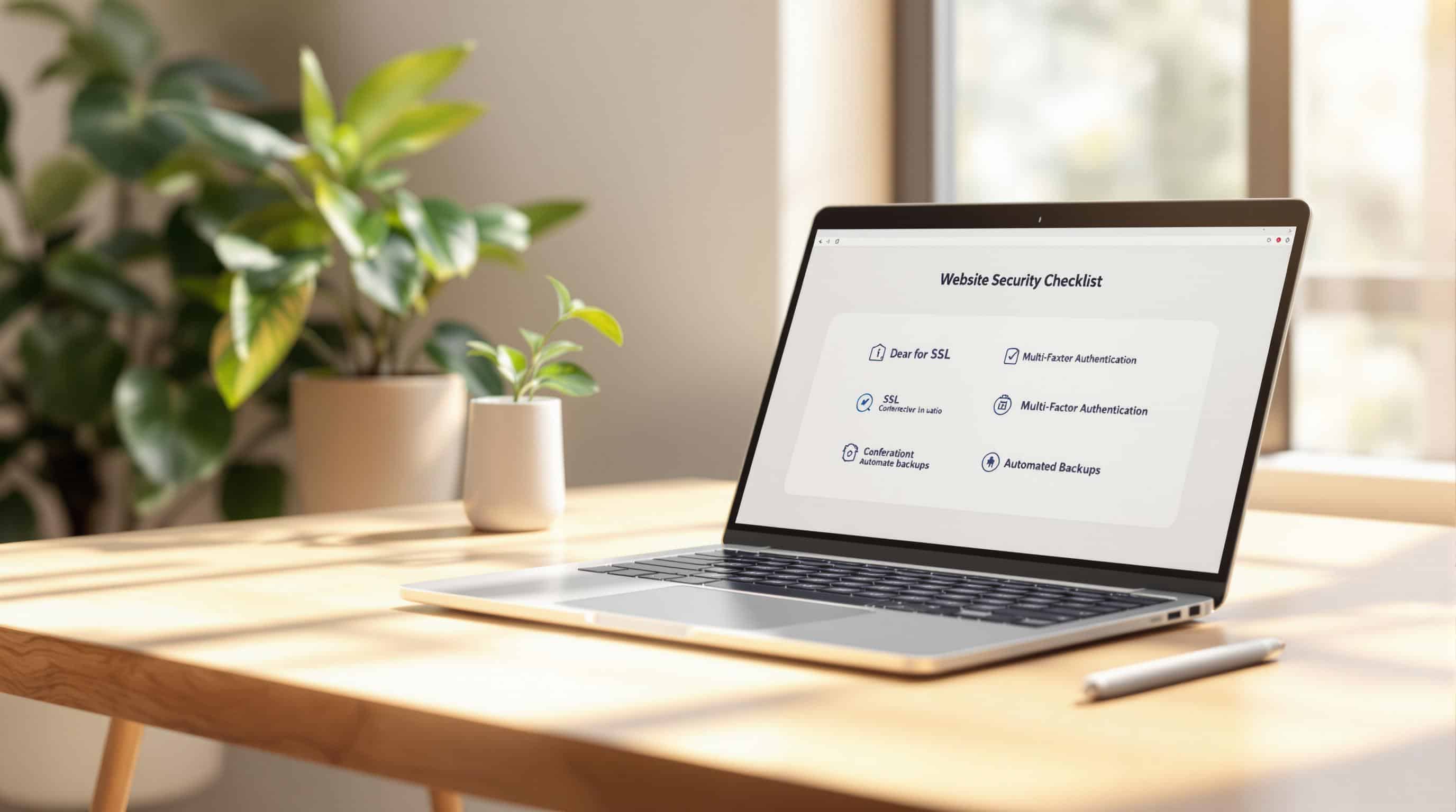 Website Security Checklist: 8 Must-Have Protection Features